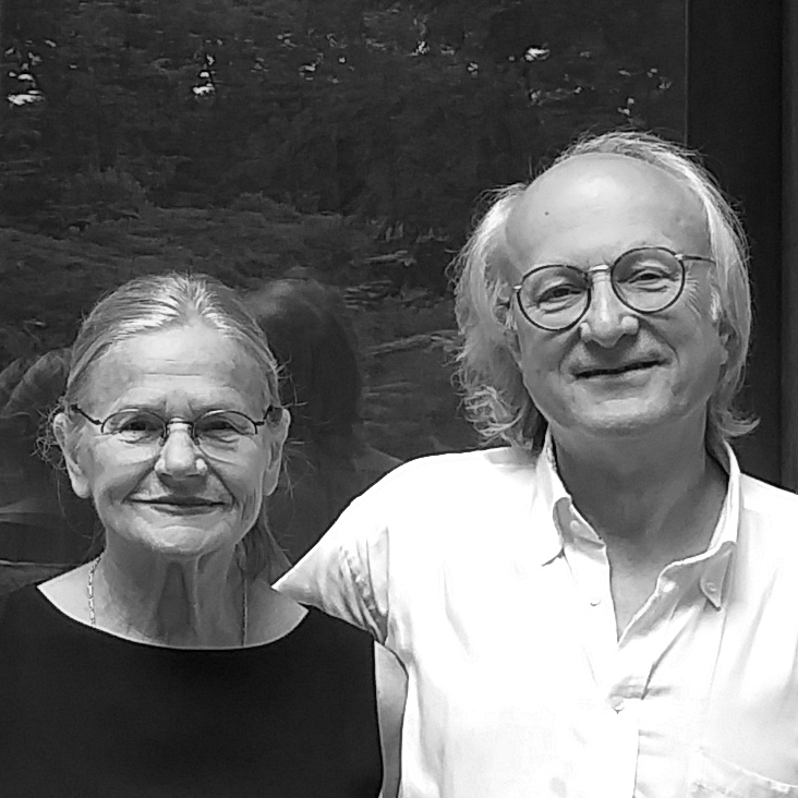 Ilona Lovas and Tamás Nagy
